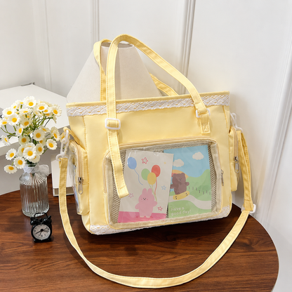 Mimi Ita Bag · 毎日の相棒