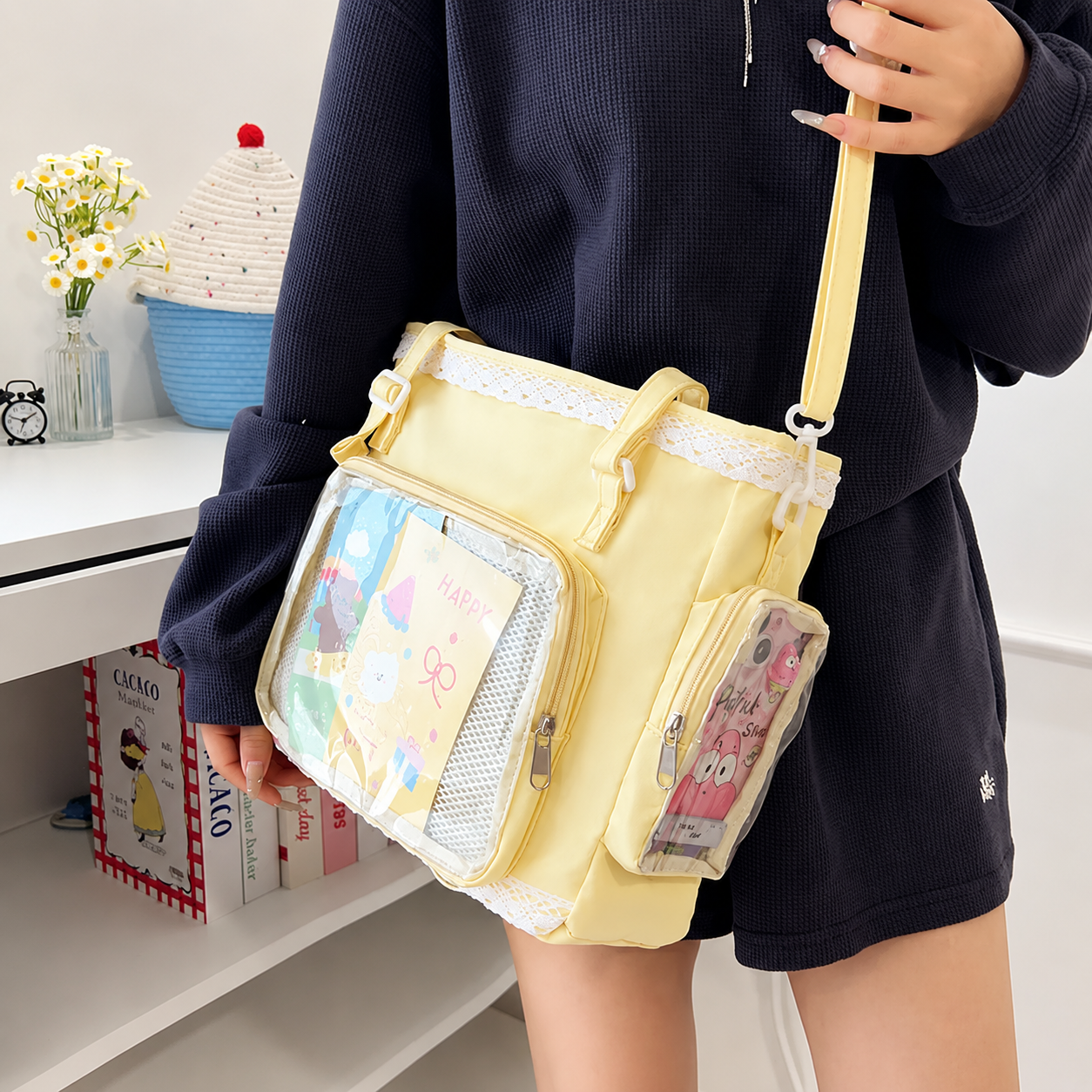Mimi Ita Bag · 毎日の相棒