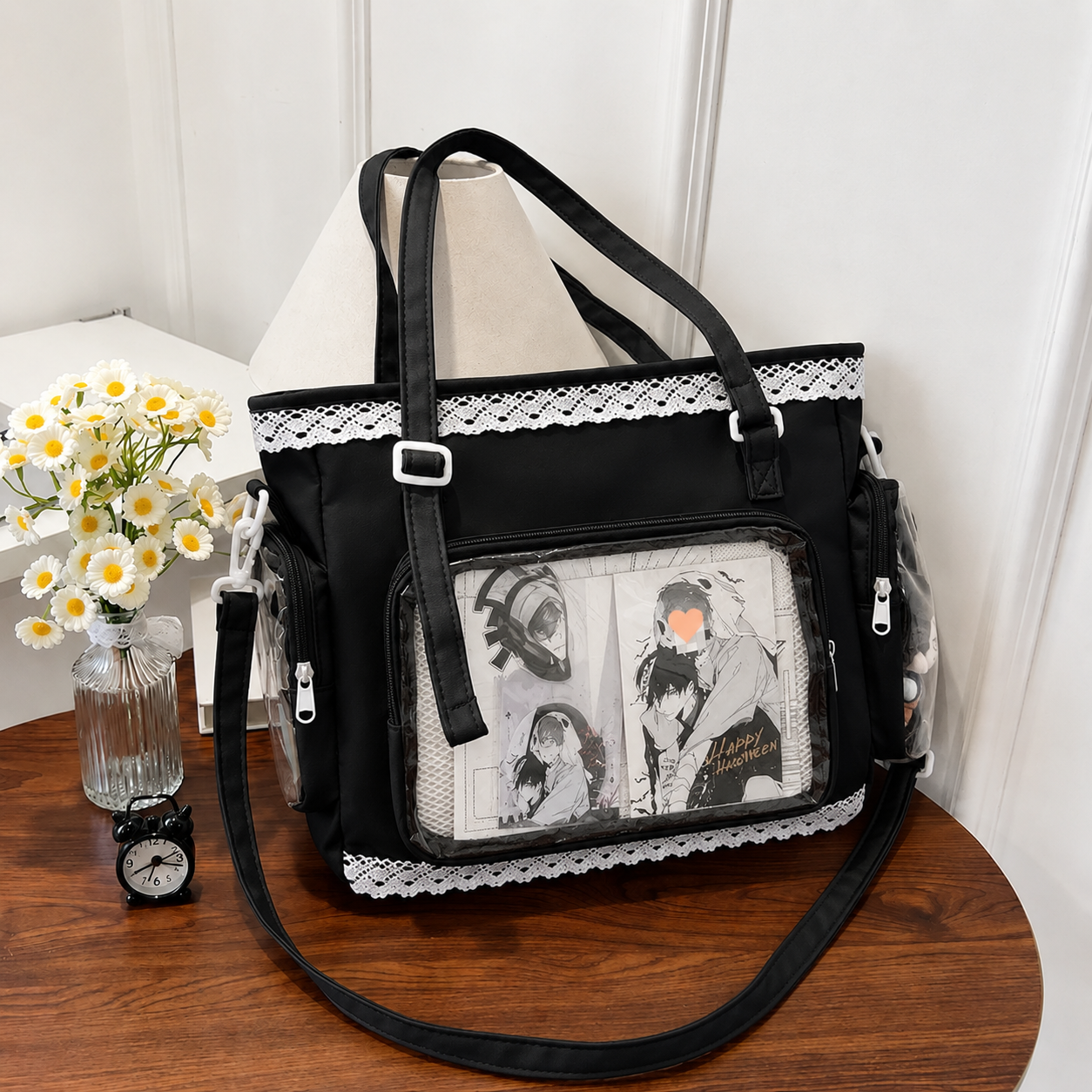 Mimi Ita Bag · 毎日の相棒