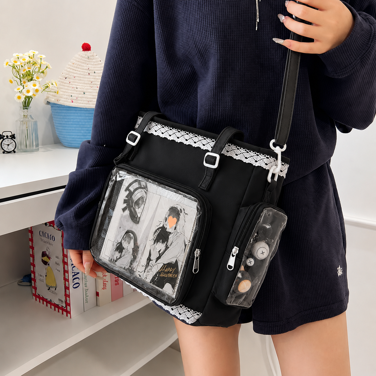 Mimi Ita Bag · 毎日の相棒
