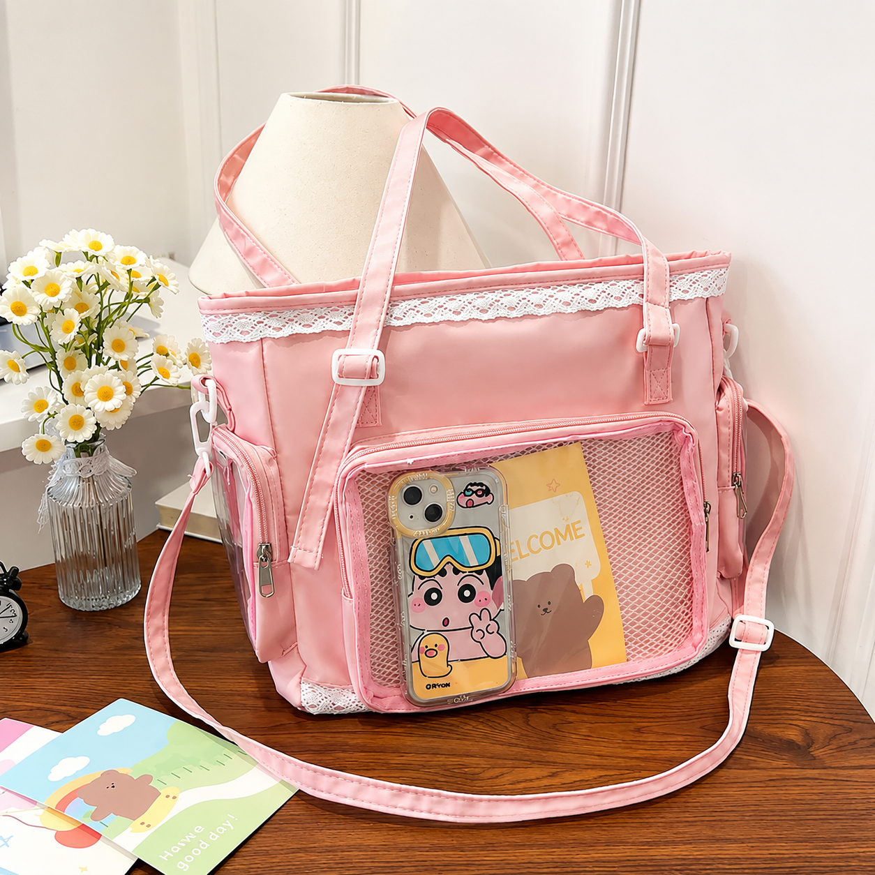 Mimi Ita Bag · 毎日の相棒