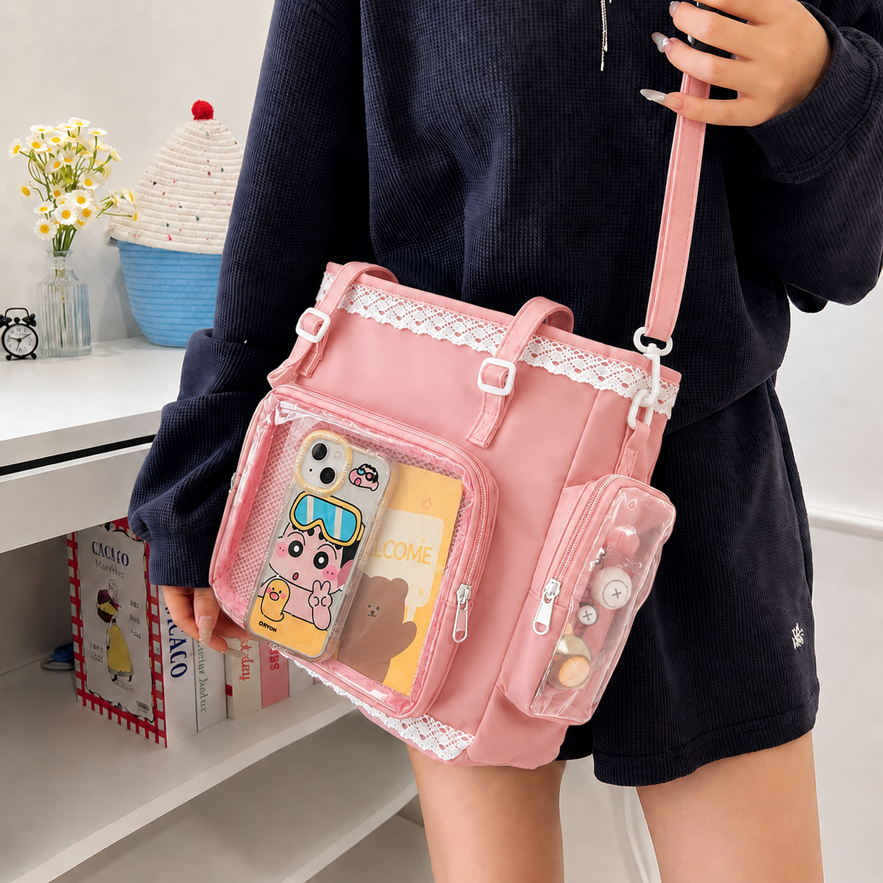 Mimi Ita Bag · 毎日の相棒