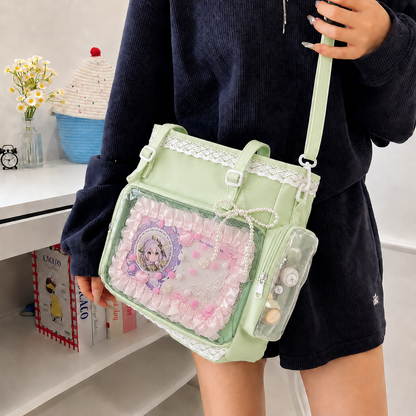 Mimi Ita Bag · 毎日の相棒