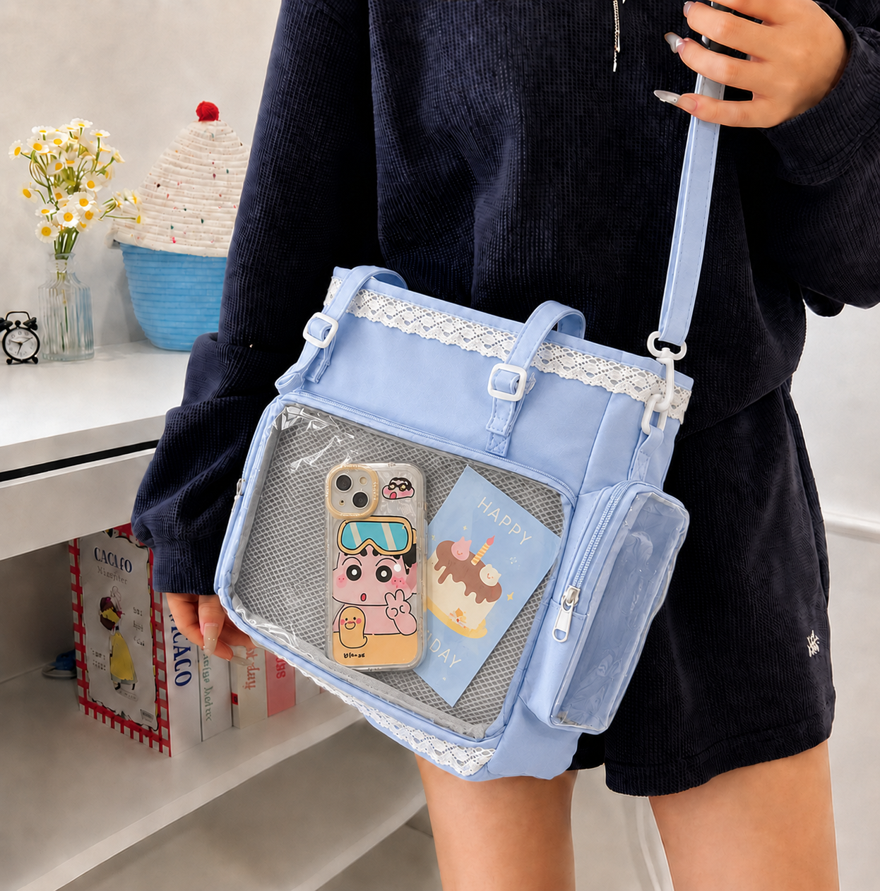 Mimi Ita Bag · 毎日の相棒