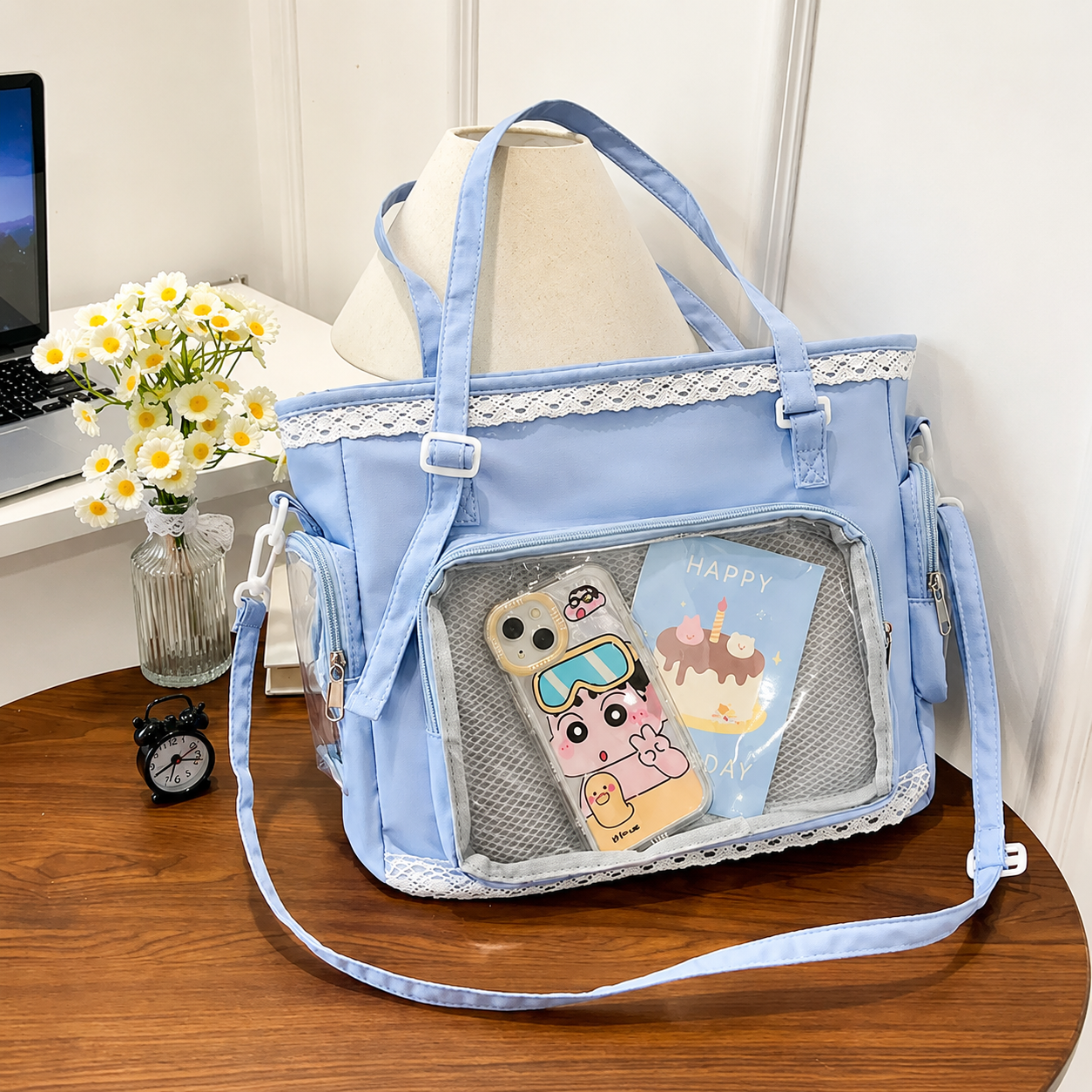 Mimi Ita Bag · 毎日の相棒