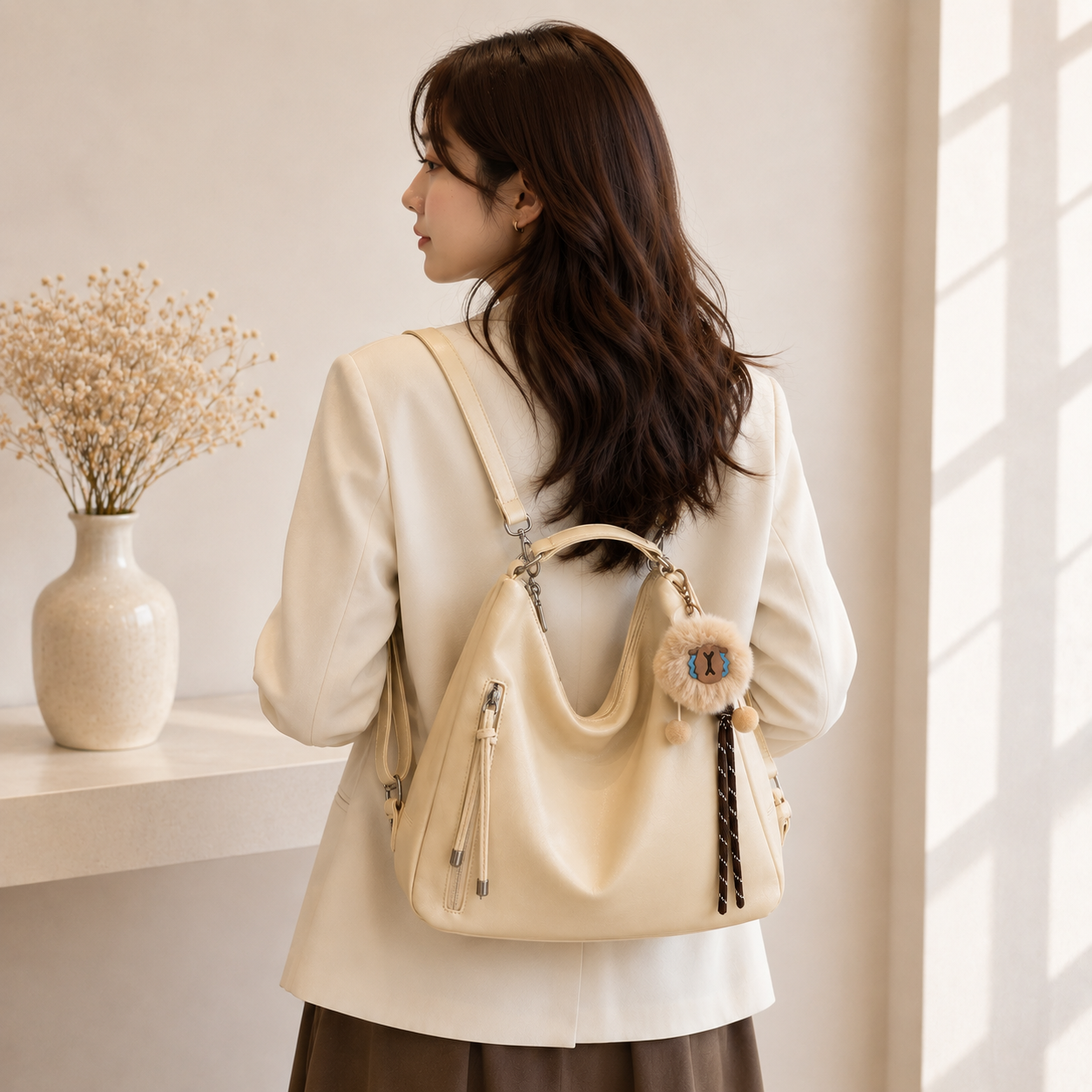 Retro Tote™ レトロスタイル多機能バッグ