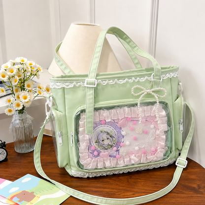 Mimi Ita Bag · 毎日の相棒