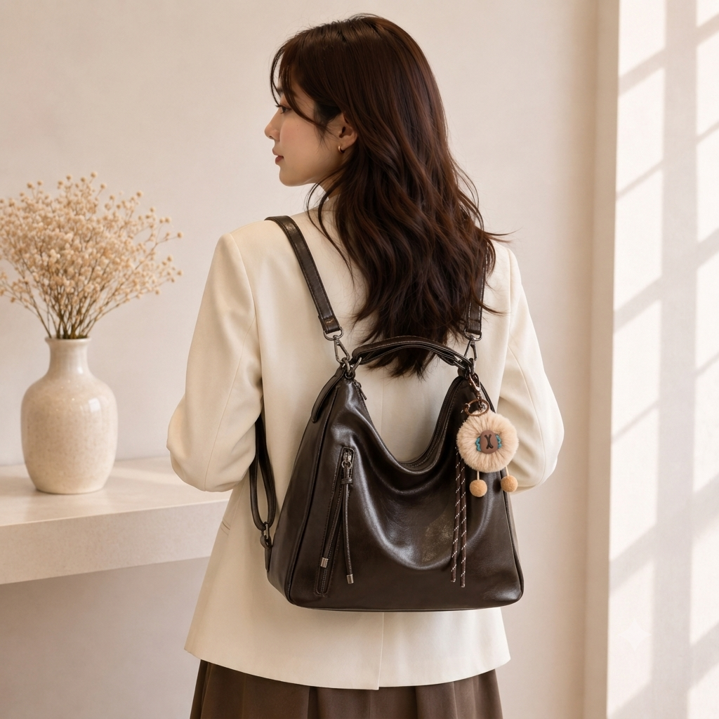 Retro Tote™ レトロスタイル多機能バッグ