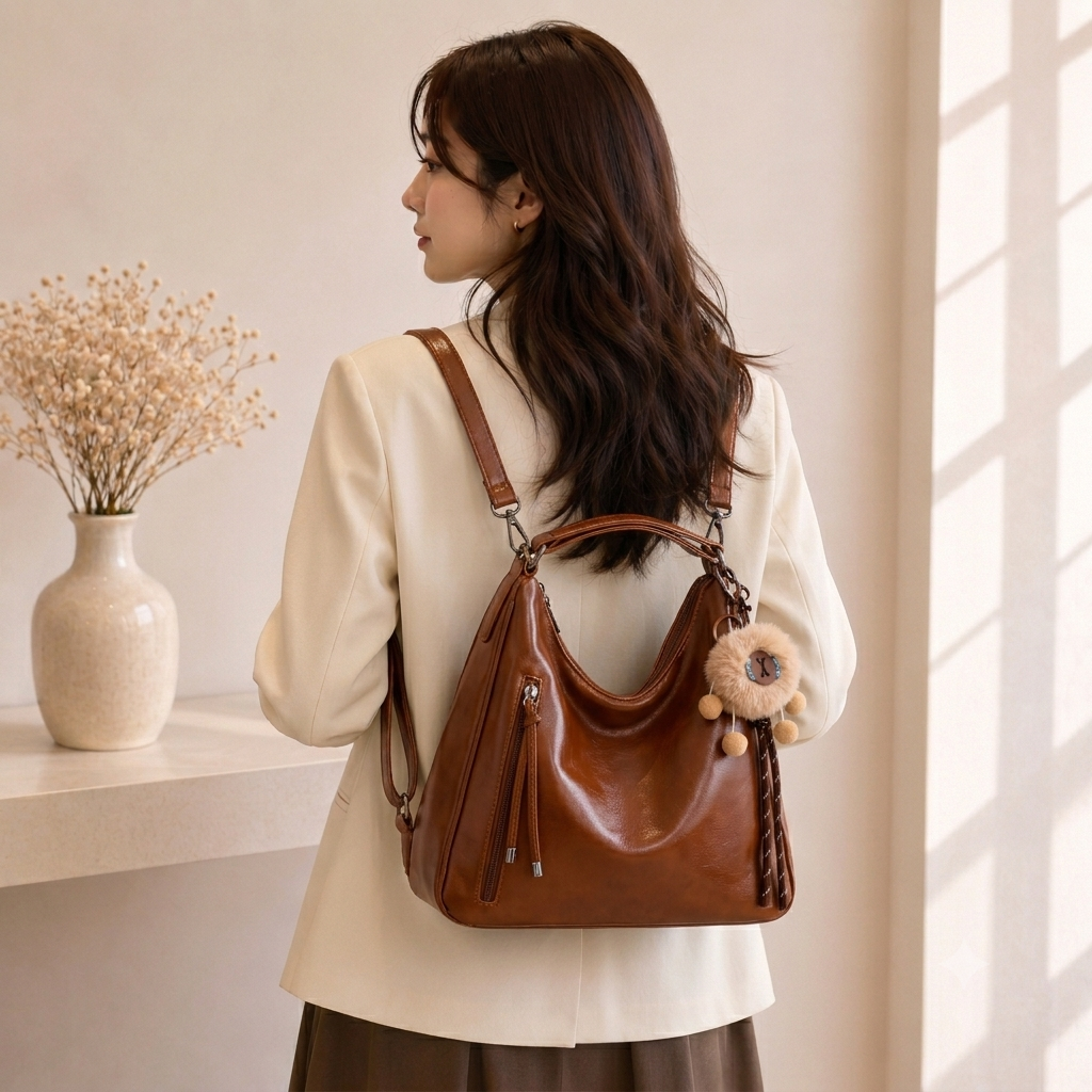 Retro Tote™ レトロスタイル多機能バッグ
