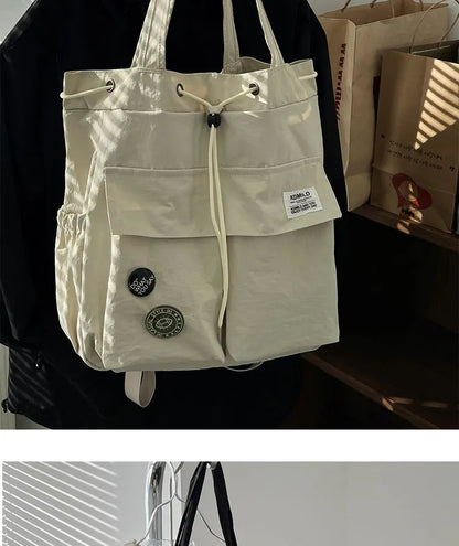 Versa Tote · 多用途バッグ