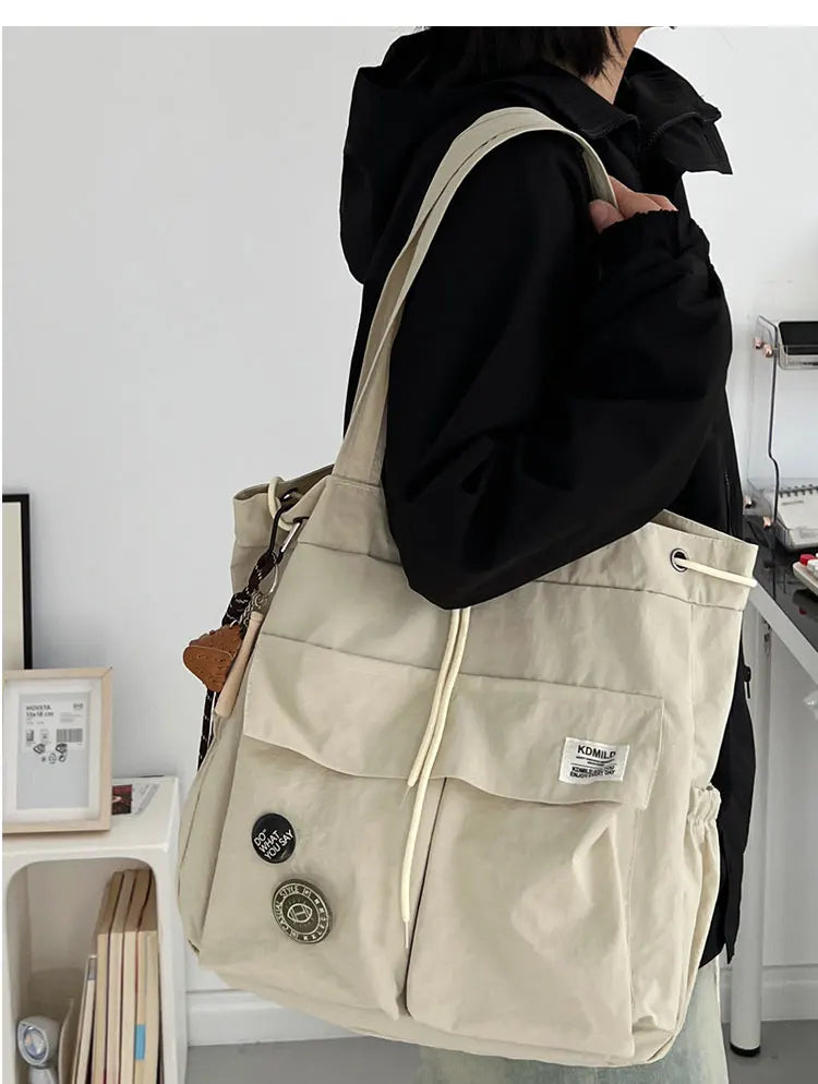 Versa Tote · 多用途バッグ