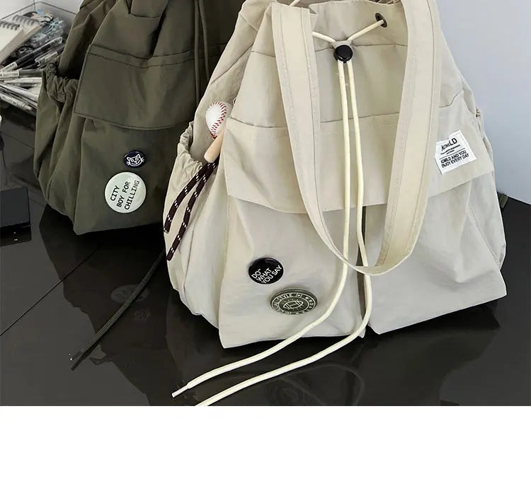 Versa Tote · 多用途バッグ