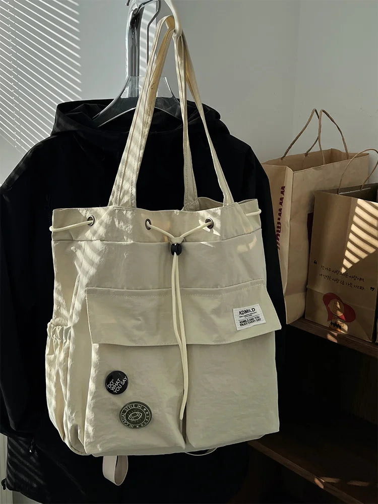 Versa Tote · 多用途バッグ