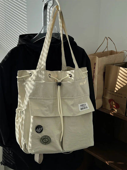 Versa Tote · 多用途バッグ