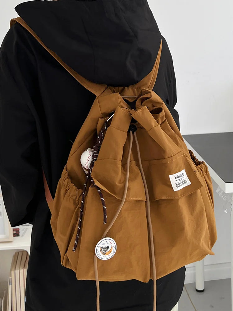 Versa Tote · 多用途バッグ