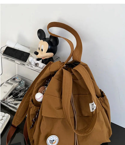 Versa Tote · 多用途バッグ