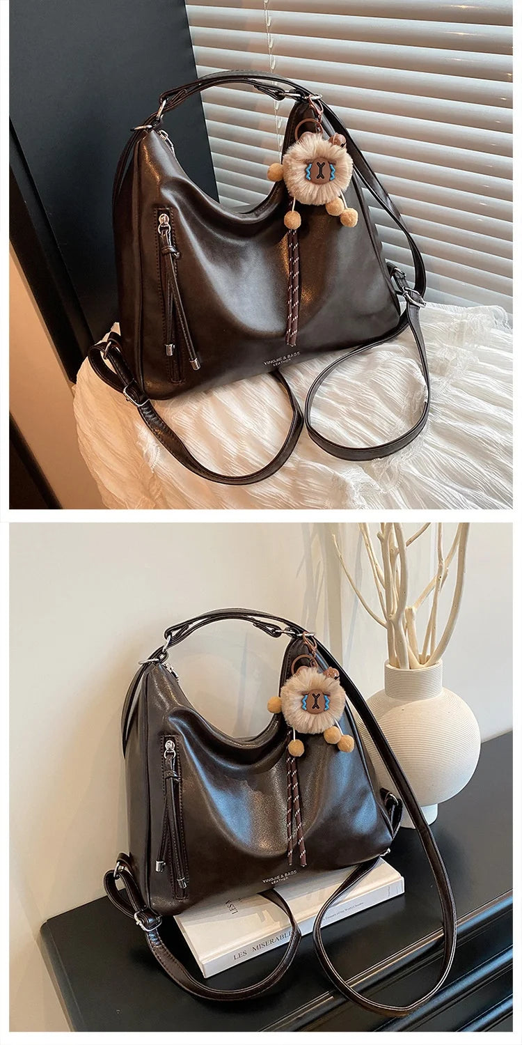 Retro Tote™ レトロスタイル多機能バッグ