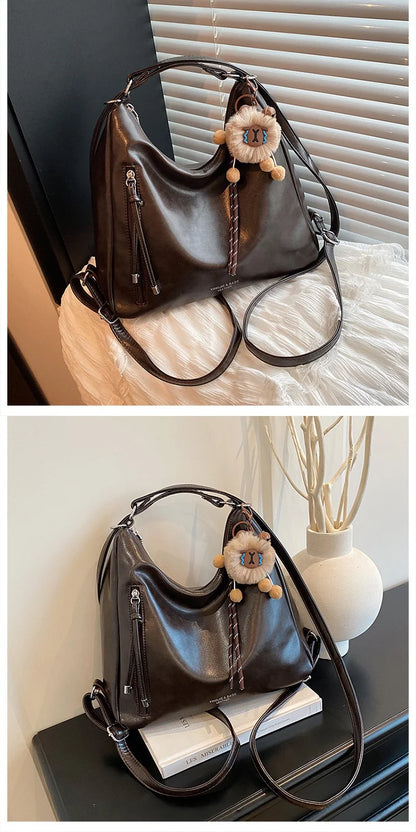 Retro Tote™ レトロスタイル多機能バッグ