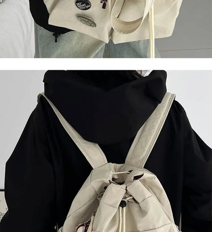 Versa Tote · 多用途バッグ