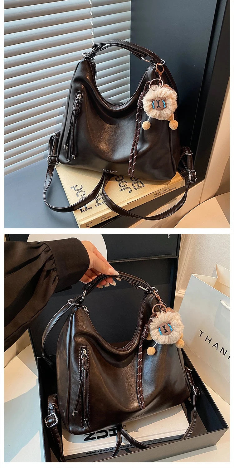 Retro Tote™ レトロスタイル多機能バッグ