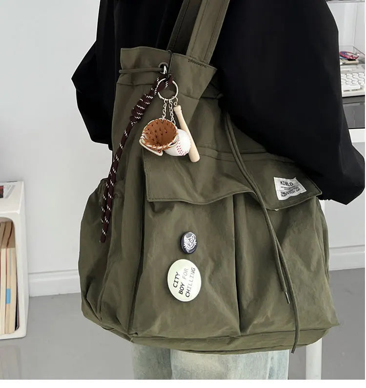 Versa Tote · 多用途バッグ