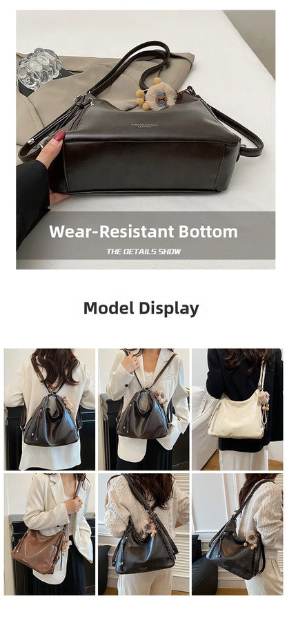 Retro Tote™ レトロスタイル多機能バッグ