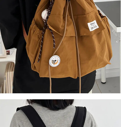 Versa Tote · 多用途バッグ