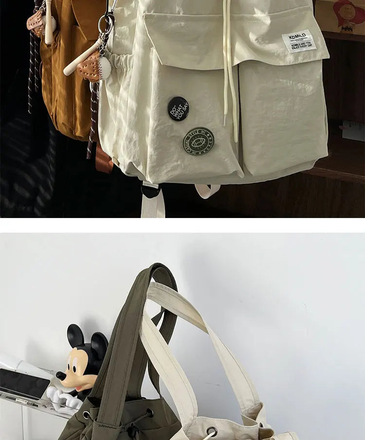 Versa Tote · 多用途バッグ