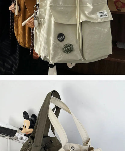 Versa Tote · 多用途バッグ