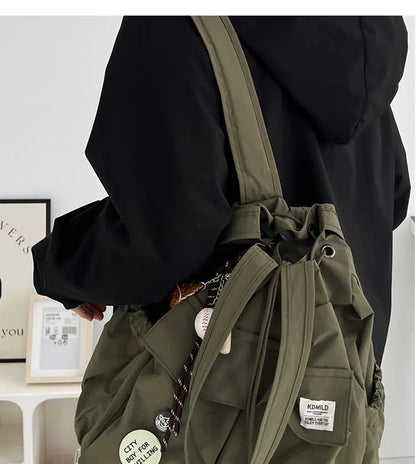 Versa Tote · 多用途バッグ