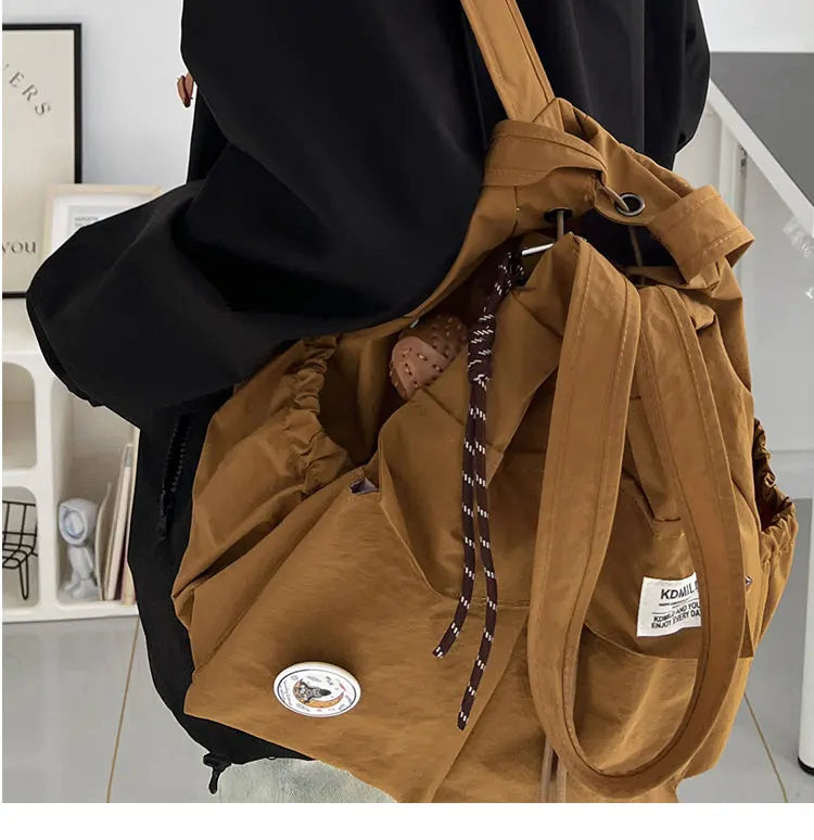 Versa Tote · 多用途バッグ