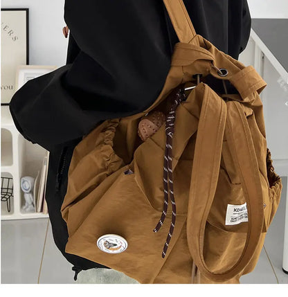Versa Tote · 多用途バッグ