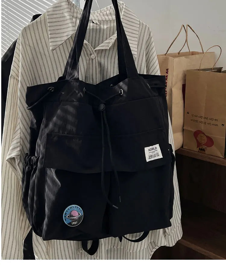 Versa Tote · 多用途バッグ