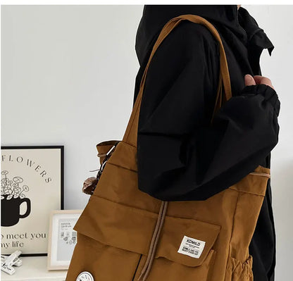 Versa Tote · 多用途バッグ
