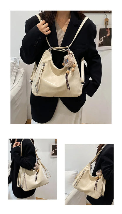 Retro Tote™ レトロスタイル多機能バッグ