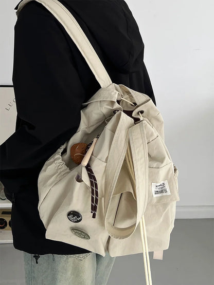 Versa Tote · 多用途バッグ