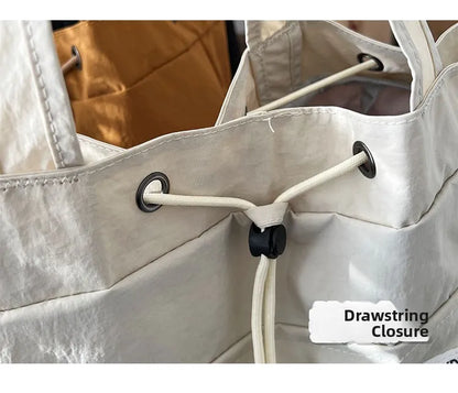 Versa Tote · 多用途バッグ