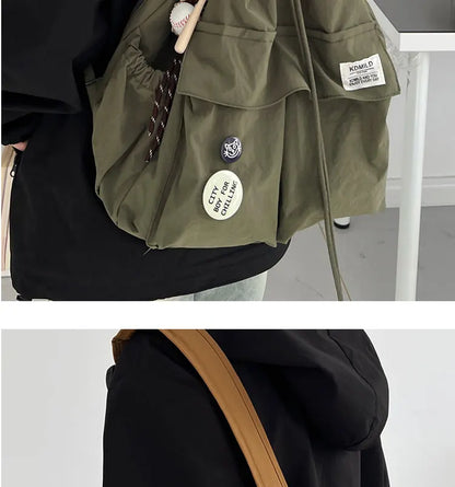 Versa Tote · 多用途バッグ