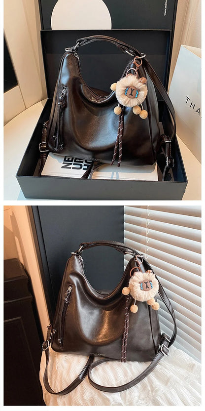 Retro Tote™ レトロスタイル多機能バッグ