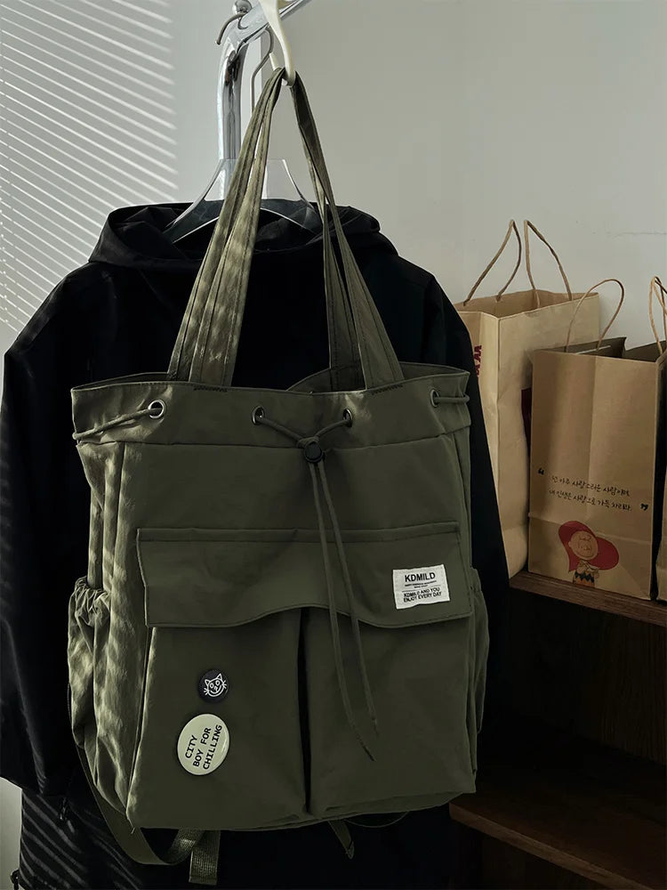Versa Tote · 多用途バッグ