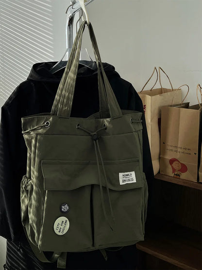 Versa Tote · 多用途バッグ