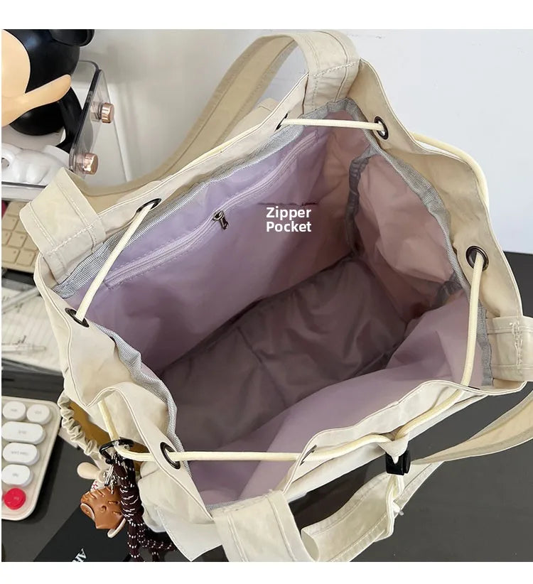 Versa Tote · 多用途バッグ