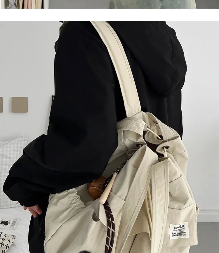Versa Tote · 多用途バッグ