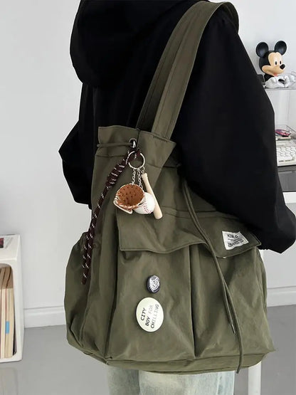 Versa Tote · 多用途バッグ