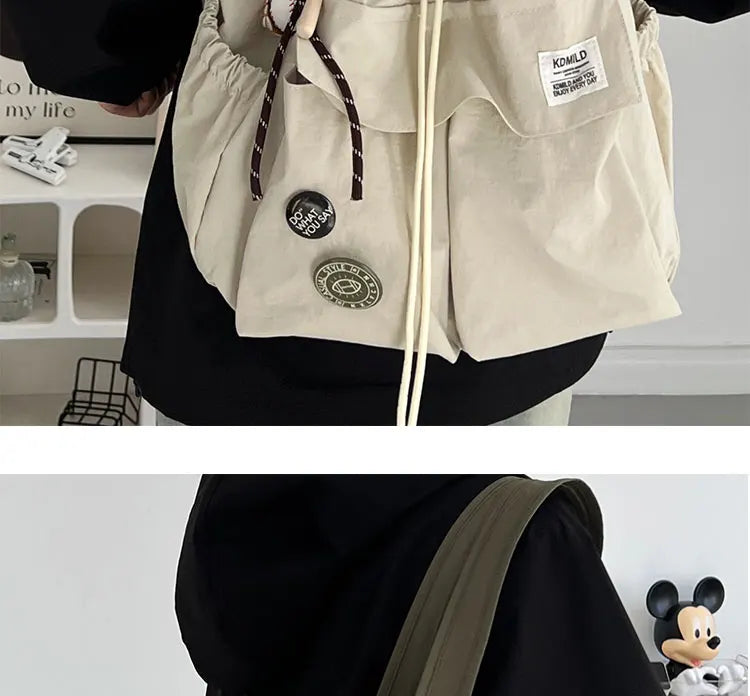 Versa Tote · 多用途バッグ
