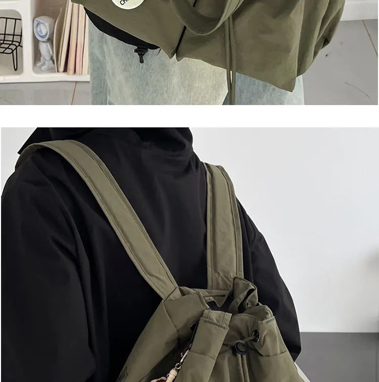 Versa Tote · 多用途バッグ