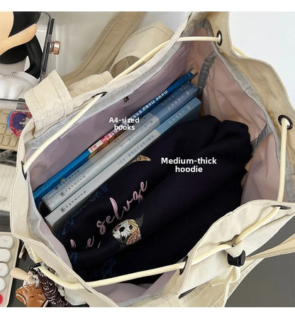 Versa Tote · 多用途バッグ