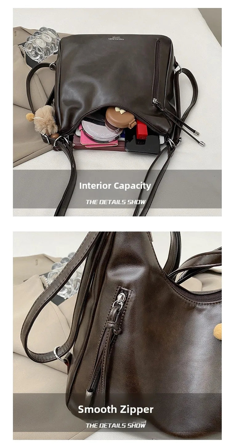 Retro Tote™ レトロスタイル多機能バッグ