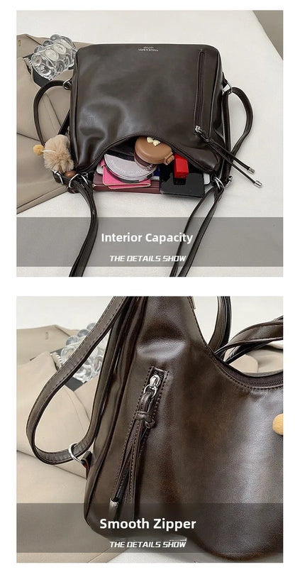 Retro Tote™ レトロスタイル多機能バッグ
