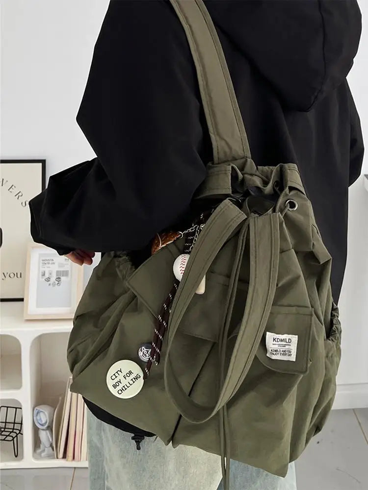 Versa Tote · 多用途バッグ